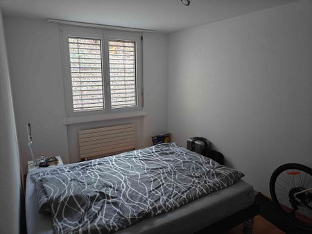 2.5 Zimmer, 56 m², 1. Stock - Foto 2