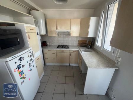 Appartement à louer 3 pièces 60.42m² - Photo 2