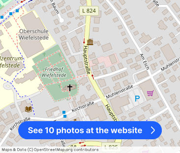 Komfortables Wohnen auf einer Ebene – schicke Erdgeschosswohnung mi... - Photo 1