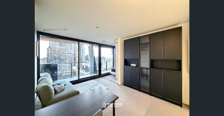 Premium North-Facing 2-Bedroom Home with Brand-New Furniture | Level 19 - Photo 2