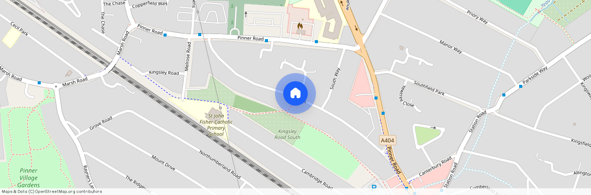 Woodlands, Harrow HA2