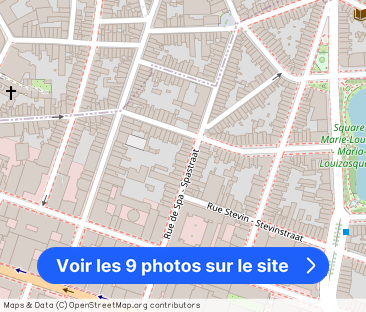 Rue de Spa, Brussels - Photo 1