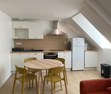 Location Appartement 2 pièces 32m² ST BRIEUC 22000 - Photo 3