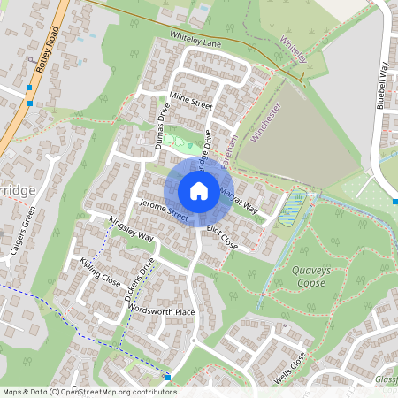 Coleridge Drive SILVER SUB, Fareham PO15