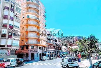 Alquiler de piso en Paseo de la Constitución