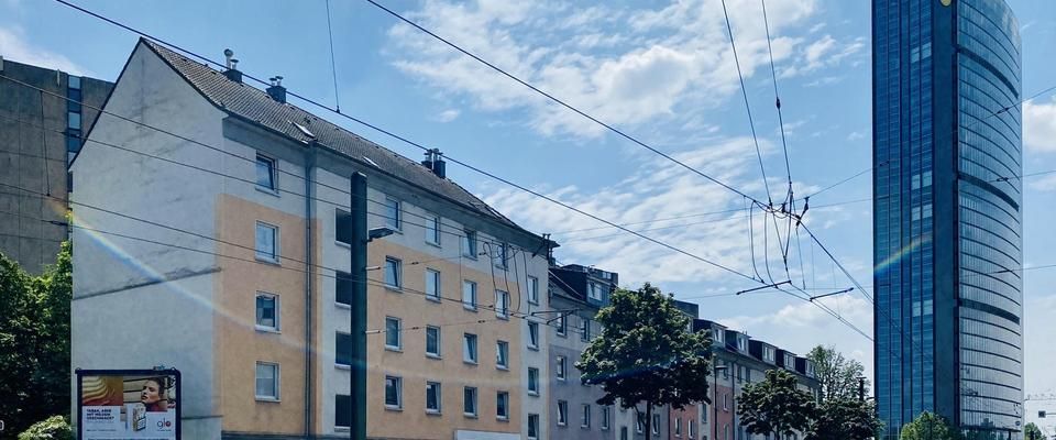 Helle 2-Zimmer-Wohnung mit Top-Anbindung - Photo 1