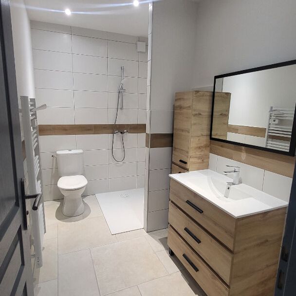 Appartement 3 chambres rénové Carcès, - Photo 1