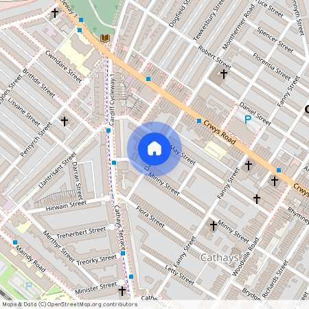 Dalton Street, CARDIFF