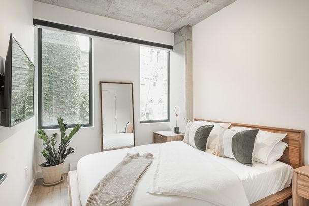 Condo à louer, Montréal (Ville-Marie) - Photo 1