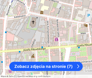 Ścisłe centrum! Ul. Kochanowskiego – zdjęcie 1