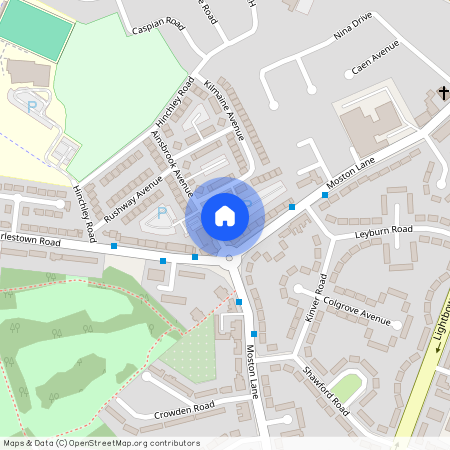 Kilmaine Avenue, Manchester, M9