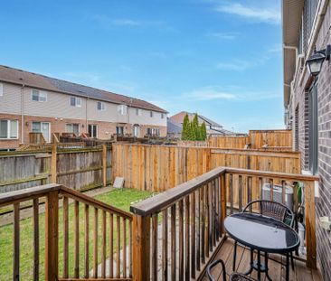 For Lease - 1890 Rymal Road Unit# 69, Hamilton, Ontario - Photo 5