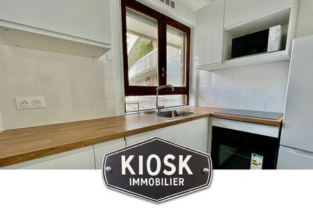 Location Appartement 1 pièce 26m² - Photo 2