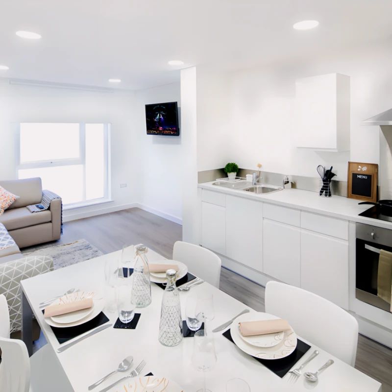 4 Bed Cluster En-suite - Photo 1