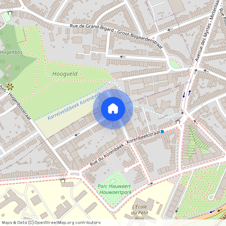 Goede Herderstraat, 59, 1080, Sint-Jans-Molenbeek