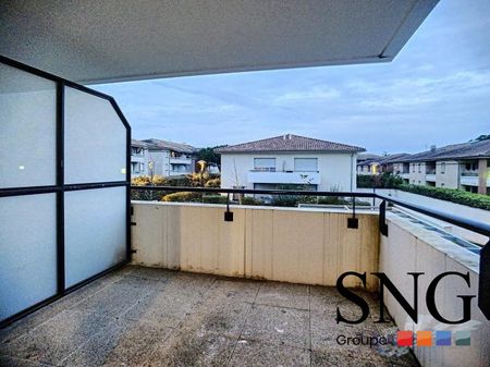 Appartement à louer, 3 pièces - Toulouse 31200 - Photo 3