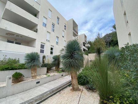 Location appartement récent 2 pièces 41.8 m² à Montpellier (34000) - Photo 2