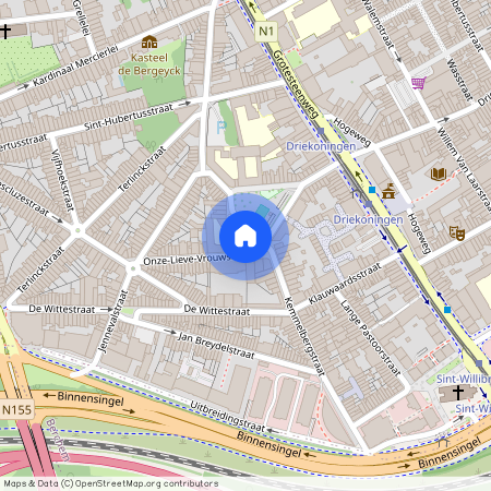 Onze-Lieve-Vrouwstraat 3, 2600, Berchem