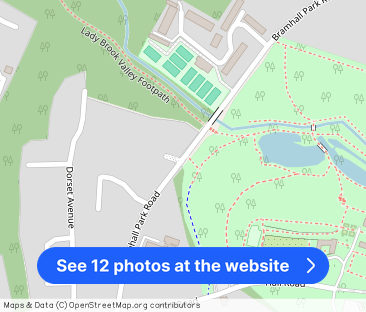 Bramhall Park Road, Bramhall, SK7 - Photo 1