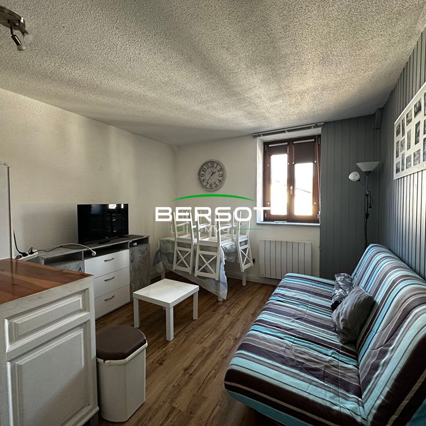 T2 meublé à MOUTHE - proche de la frontière Suisse - Photo 1