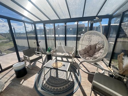 Location maison 3 pièces, 73.00m², Chaniers - Photo 4