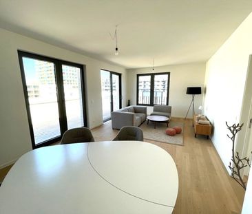 Appartement te huur in Antwerpen met 3 slaapkamers - Photo 1