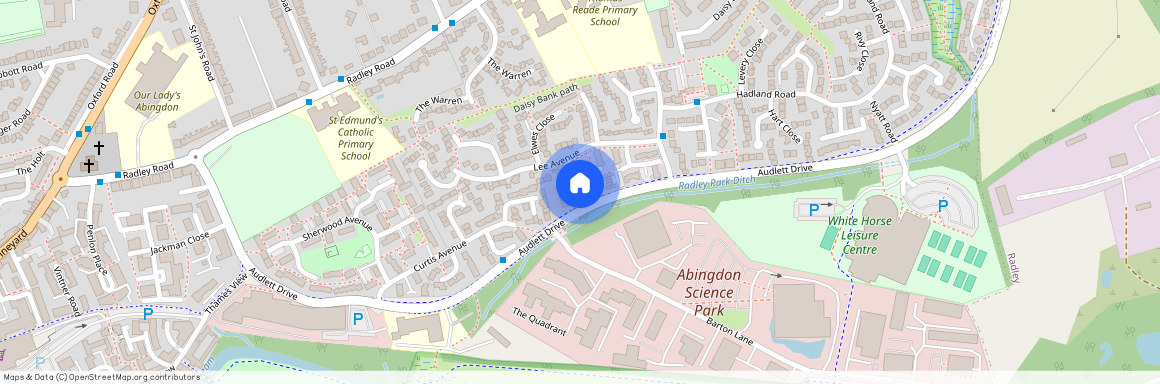 Hobbs Close, Abingdon, OX14 3UX