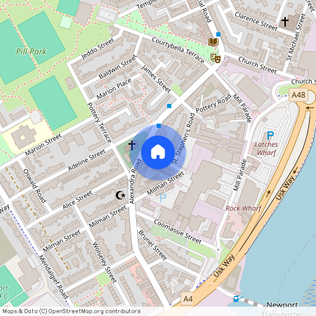 Carlisle Street, NEWPORT