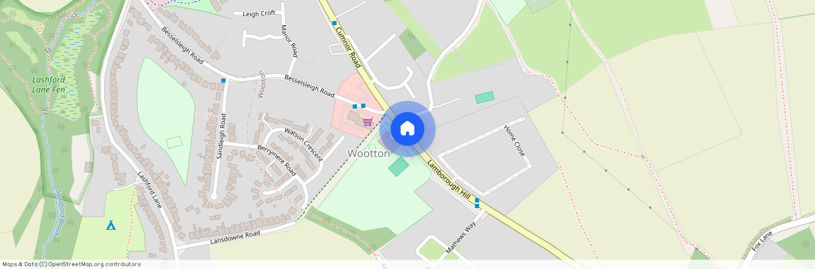 Wootton, Abingdon, OX13