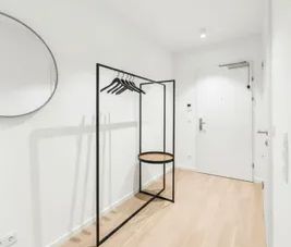 2-Zimmer-Gartenwohnung mit Einbauküche in Toplage! - Photo 3
