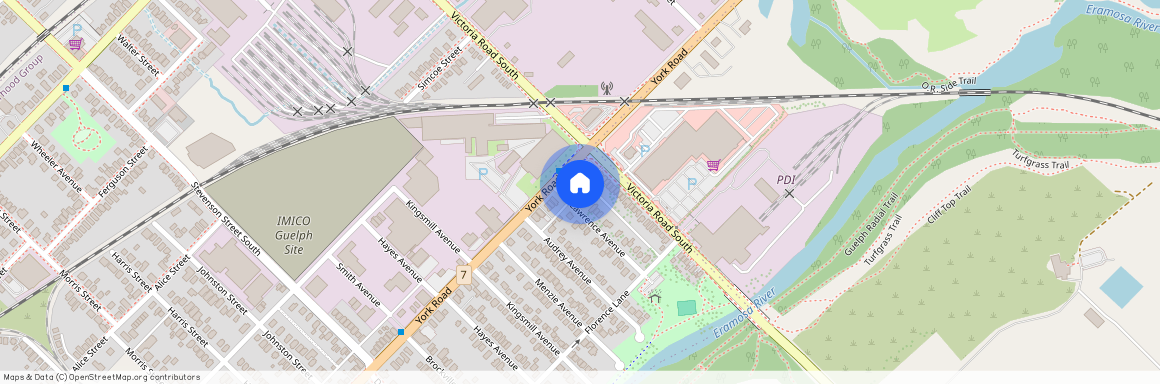 12 Lawrence Avenue Unit# Upper, Guelph