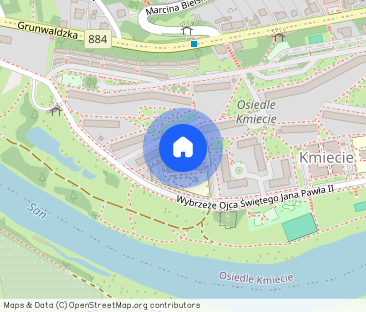 Przestronne 3-pokojowe mieszkanie z balkonem - Zdjęcie 1