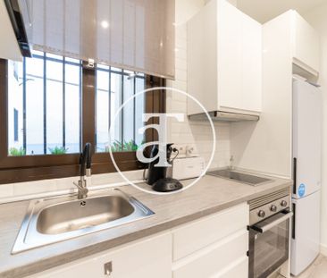 Monthly rental apartment 1 bedroom in Arganzuela - Acacias - Photo 3