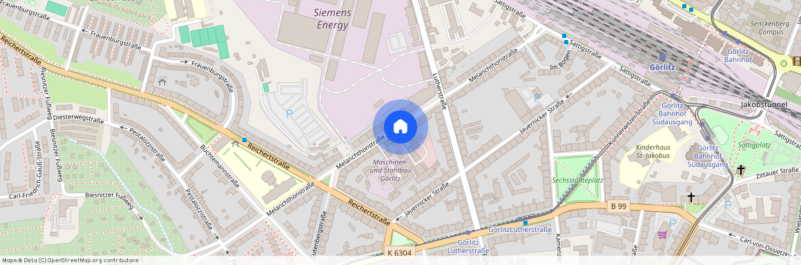 Melanchthonstr. 18, 02826, Görlitz