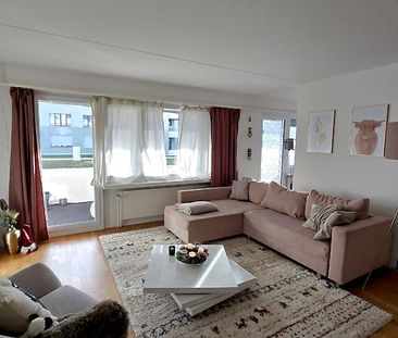 3½ Zimmer-Wohnung in Jona (SG), möbliert, auf Zeit - Photo 2