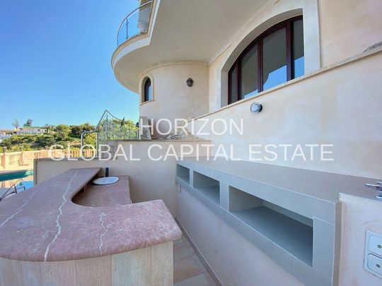 10 room luxury Villa for rent in Sol de Mallorca, Balearic Islands - Photo 1