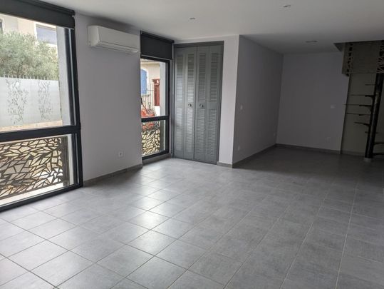 Appartement rénové Romans Sur Isere - 2 pièce(s) - 54.07 m2 , Romans sur isere - Photo 1