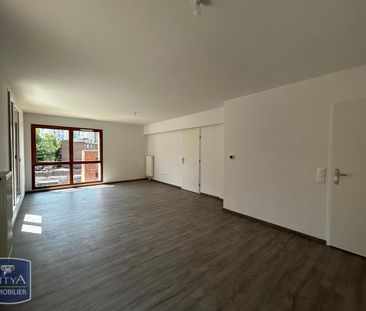 Location Appartement 4 pièces 87m² LILLE 59000 - Photo 1