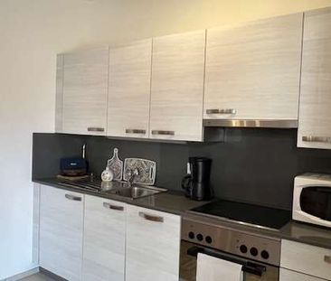 Studio confortable avec grande terrasse et piscine commune - Foto 1