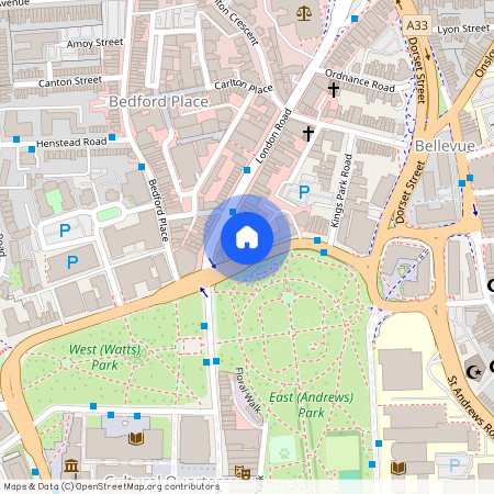 Brunswick Place Southampton