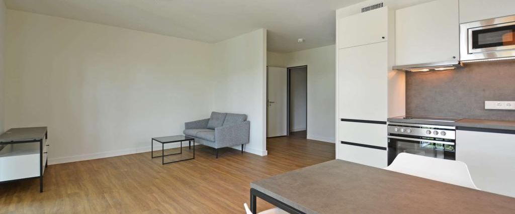 Neubau! Möblierte 2-Zimmer-Wohnung in Berlin-Karlshorst - Foto 1