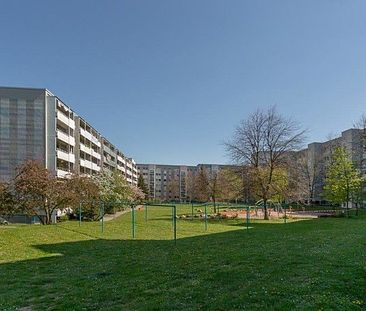 1 Raum-Wohnung mit Aufzug - Foto 1