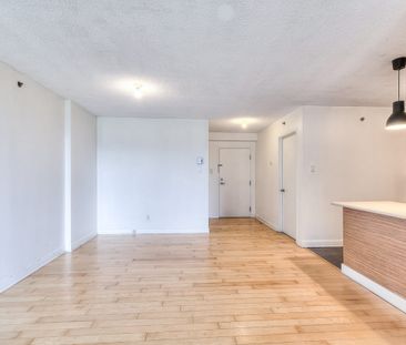 SAINT-LAURENT: Condo 1 chambre offert en location semi-meublé! - Photo 5