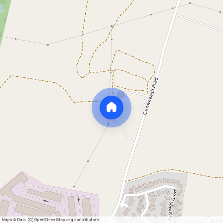 30 Carrowreagh Road, Dundonald, BT16 1TS