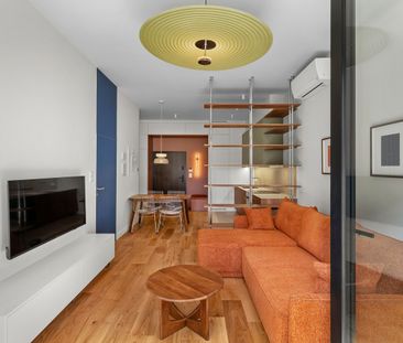 Wyjątkowy apartament w inwestycji Młyny Mogilska! - Фото 4