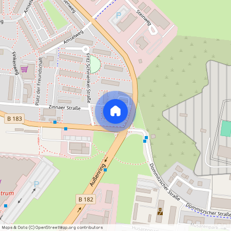 Fritz-Schmenkel-Straße 1D, 04860 Sachsen - Torgau