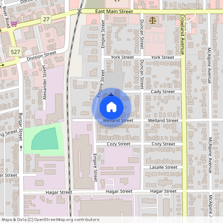 36 Welland Street Unit# Rear