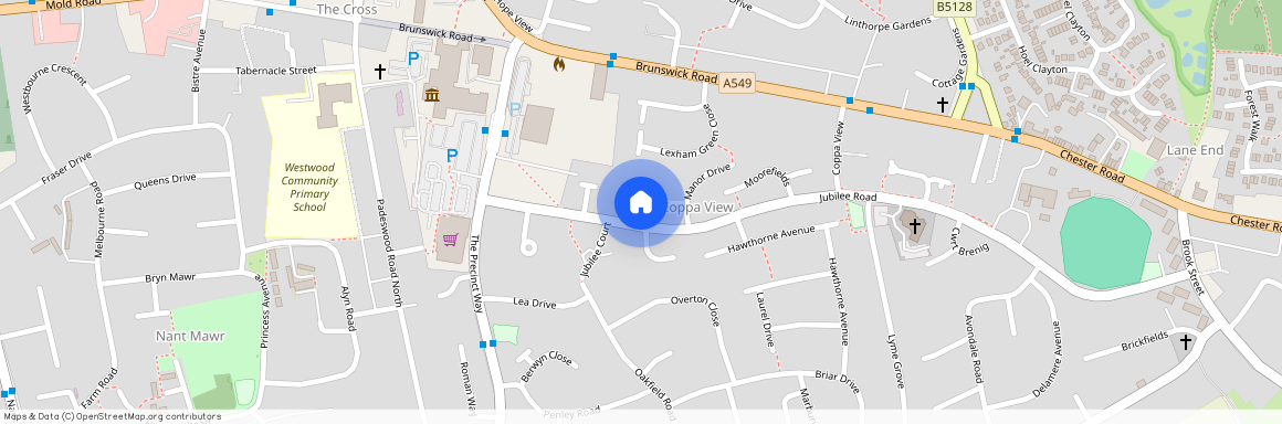 Manor Drive, Buckley, CH7