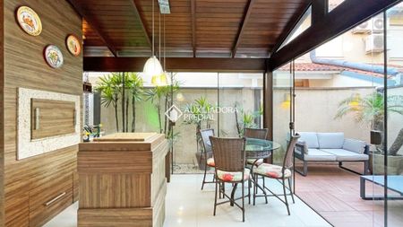 Casa em Condomínio com 4 quartos e 157m² para alugar em Ecoville, Porto Alegre. - Photo 5