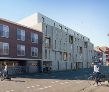 Nieuwbouwappartement met twee slaapkamers Diest - Foto 3